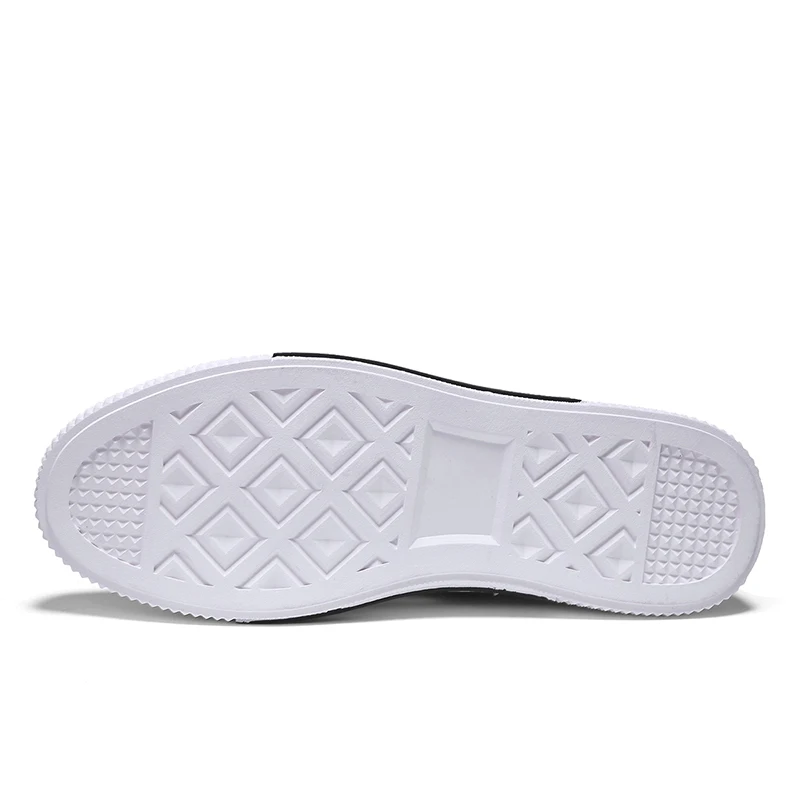 

Harogath Hot Sale Men Shoes Embroidery Flat Shoes Men Classic Leather Lace-up Shoes Fashion Sports Shoes Men Low-top Sneaker