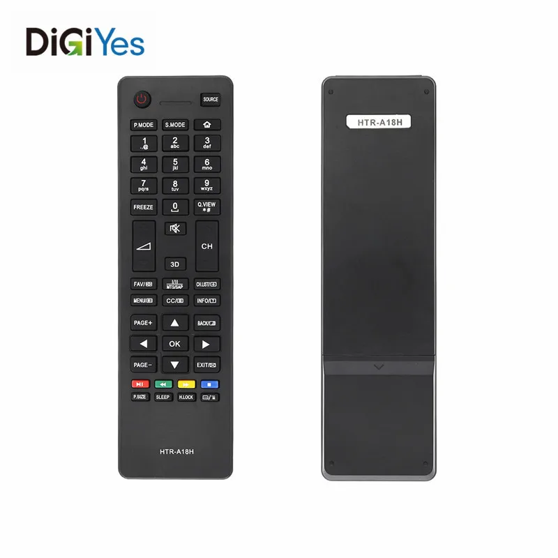 Умный пульт дистанционного управления для телевизора 433 МГц сменный Haier LE22M600F /