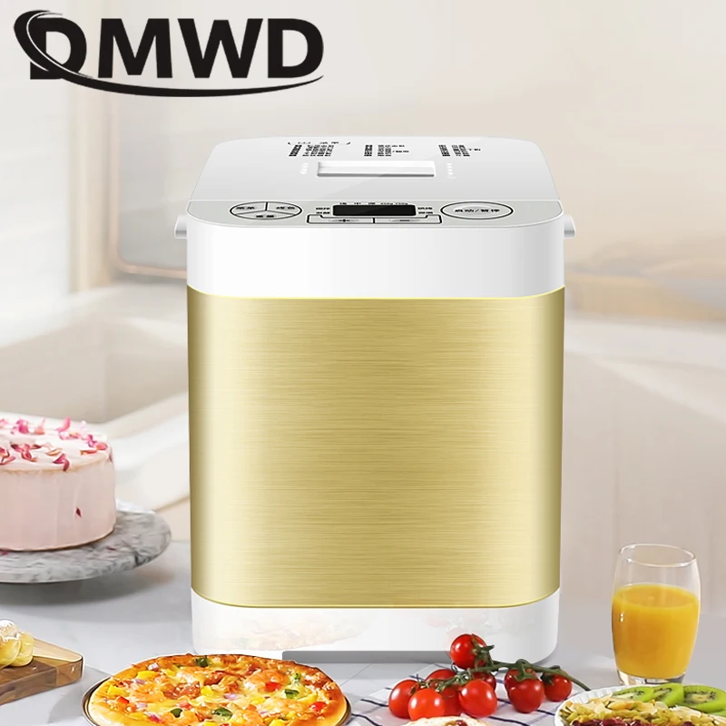 DMWD Автоматическая многофункциональная машина для приготовления хлеба