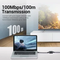 Разветвитель Vention 1 RJ45 2 RJ45#3