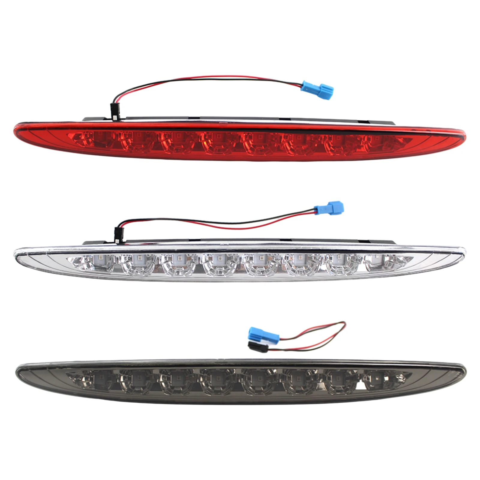 

Прямые замены 3-го стоп светильник с высоким креплением, подходит для Mini Cooper R50 R53 2002-2006, plug and play