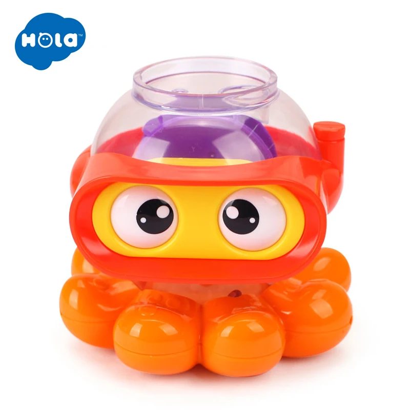 HOLA TOYS 3112 носики для купания детские игрушки в ванной детей Подарки|Игрушки