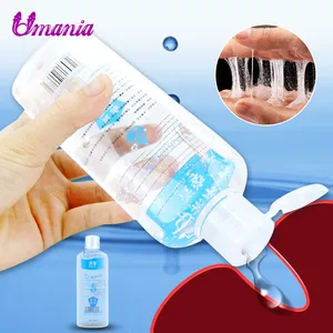 Смазка для секса Ceska, лубрикант на водной основе для анального и вагинального секса, интимные игрушки, товары для взрослых