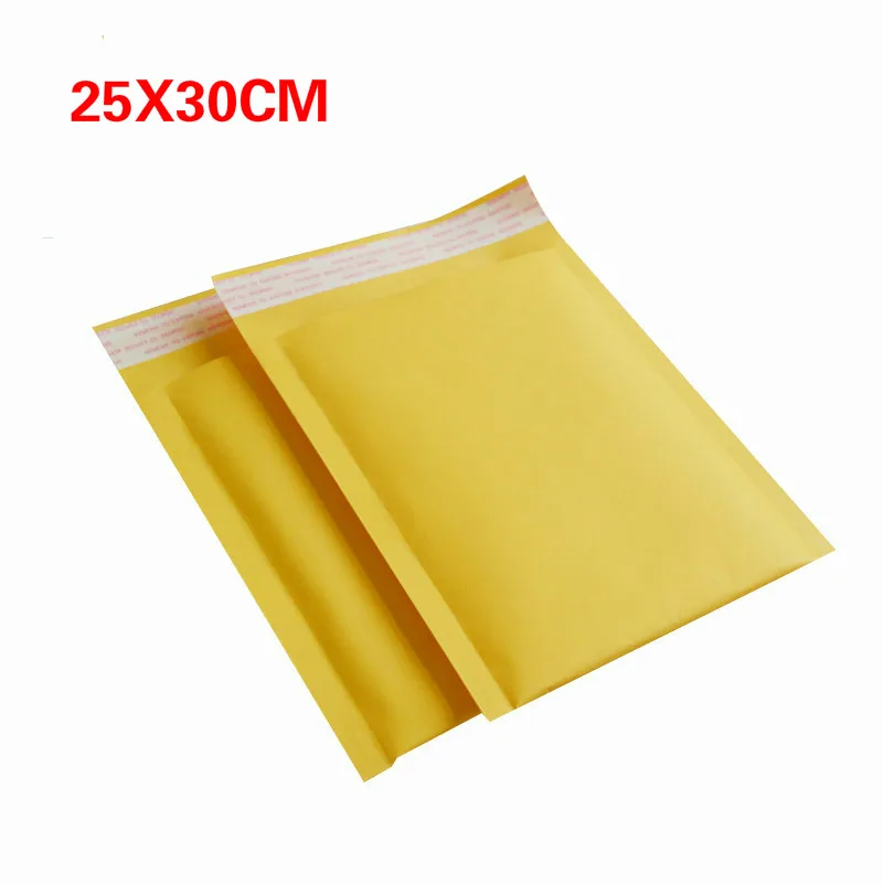 

25*30cm 10PCS Self-seal Adhesive Courier Storage Bag Plastic Poly Envelope Mailer Postal Shipping Mailing Bags Closet Organizer
