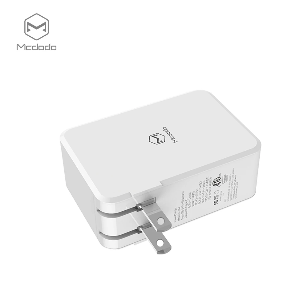 US EU/US usb type C PD адаптер 41 Вт Быстрое USB зарядное устройство для мобильного телефона Быстрая зарядка USB для MacBook iPhone XS Max samsung Xiaomi huawei - Тип штекера: US
