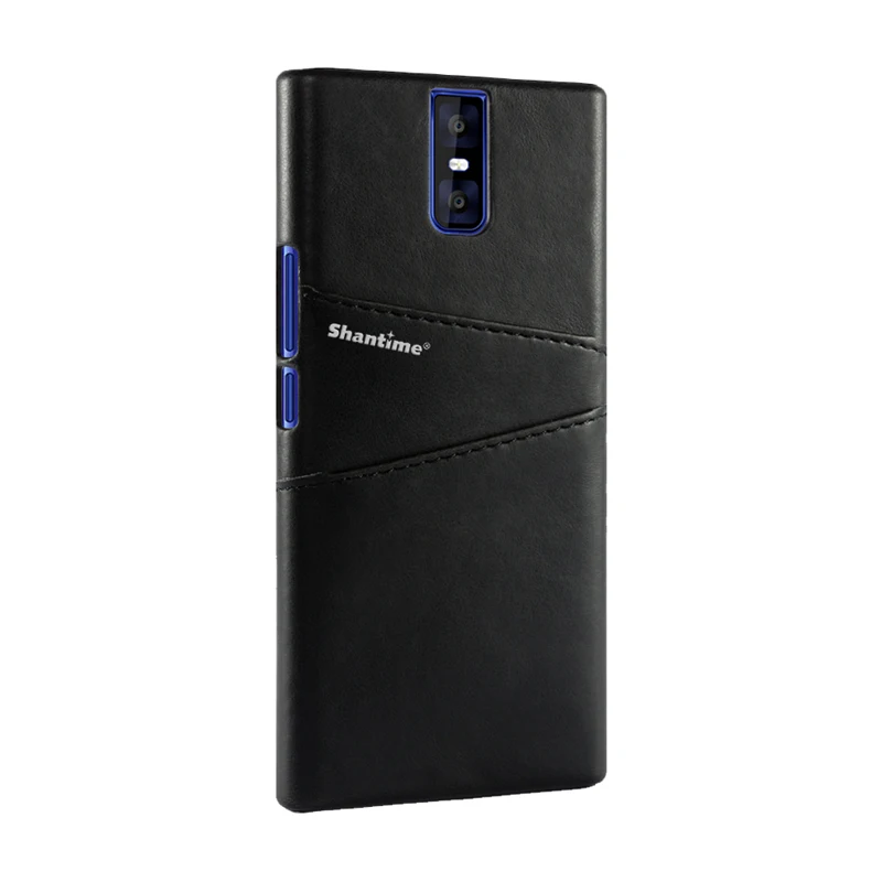 Винтажная Обложка на заднюю панель из искусственной кожи для Oukitel K3 чехол Чехол для Oukitel K3 деловой стиль кошелек отделения для карт чехол для телефона