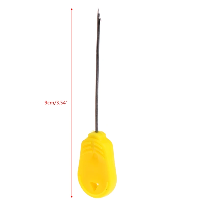 

4Pcs Carp Fishing Splicing Needle Baiting Hook Drill Rig Making Tool Accessories