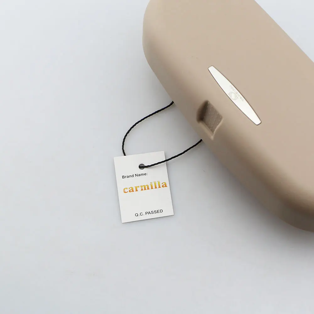 Carmilla автомобильный стиль стеклянный футляр для очков чехол Chevrolet Chevry Cruze Malibu Trax Aveo