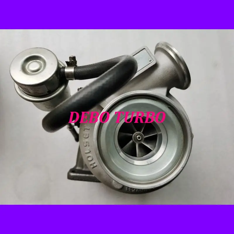 

Реконструированный оригинальный Турбокомпрессор HOLSET HE250WG V017119 V020581 1118010-E4601 Турбокомпрессор для двигателя DCEC CUMMIN * S QSB5.9 5.9L 10 см