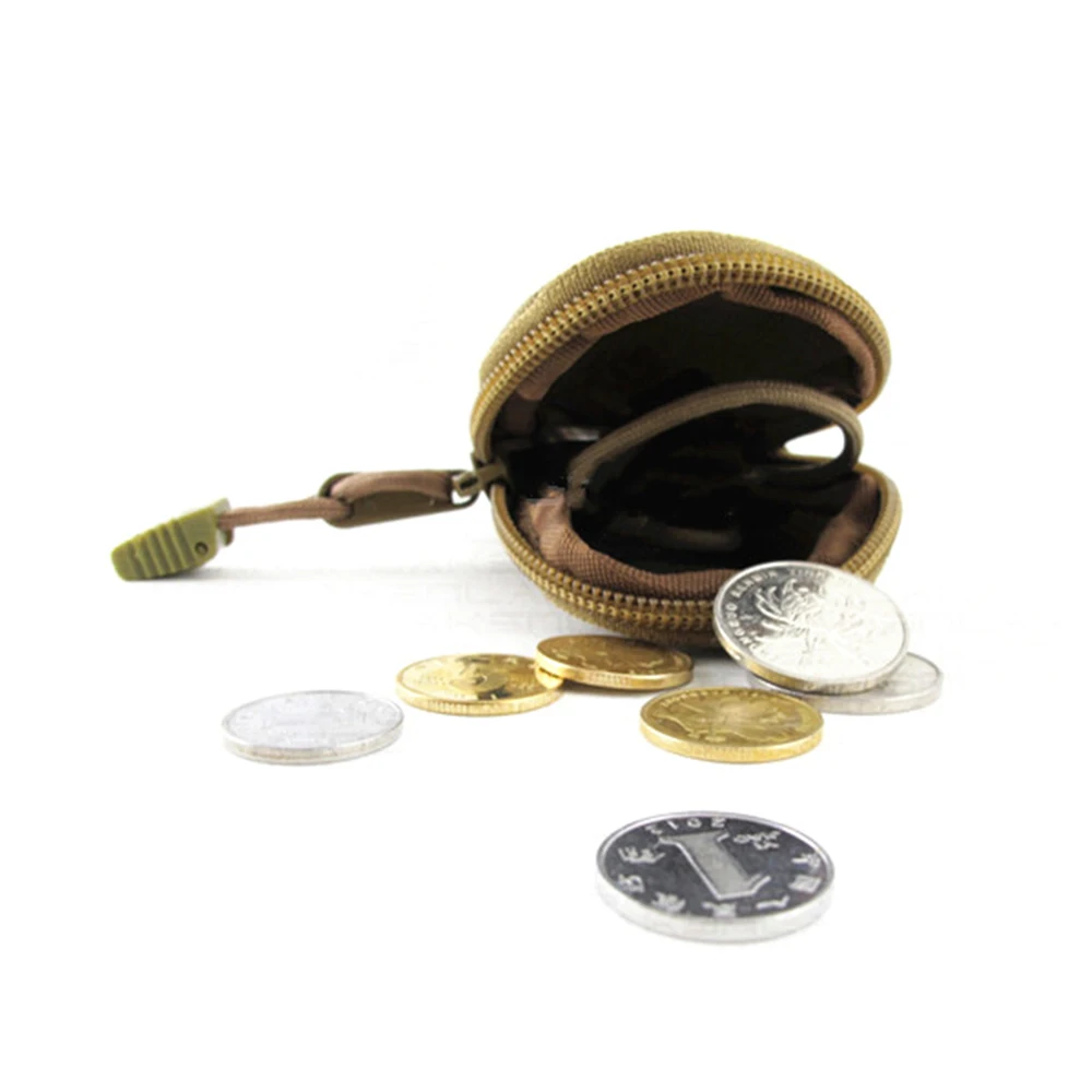 Outdoor Army Hunting Bag Portable Commuter Camouflagetactical Key Accessory Equipment Sub-package Tool Coin Purse Pocket | Спорт и