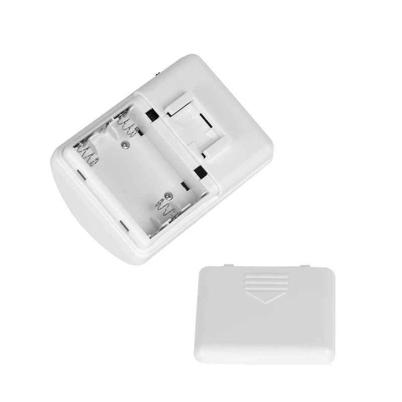 

Smart Home Wireless Intelligent Sensor Doorbell Digital Infrared Human Body Sensor Split Door Reminder Built-in 38 Music