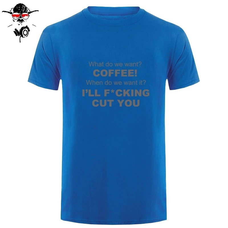 Забавная футболка с надписью Coffee Addict дизайнерская Подарочная унисекс разные