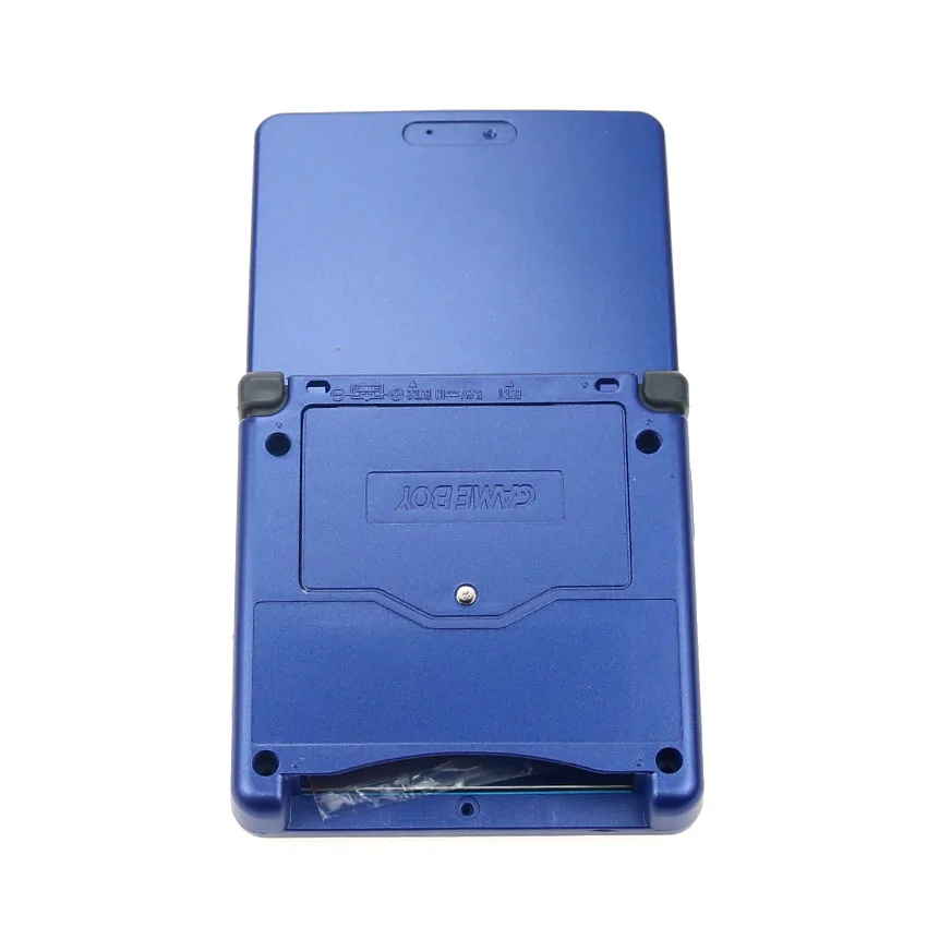 Cltgxdd мультяшный полный корпус с кнопкой Замена для Nintendo Gameboy Advance SP GBA игровой