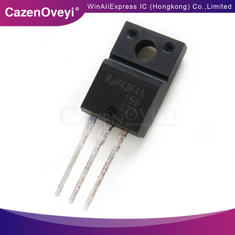 

10pcs/lot RJP43F4ADPP RJP43F4A RJP43F4 TO-220F new original In Stock