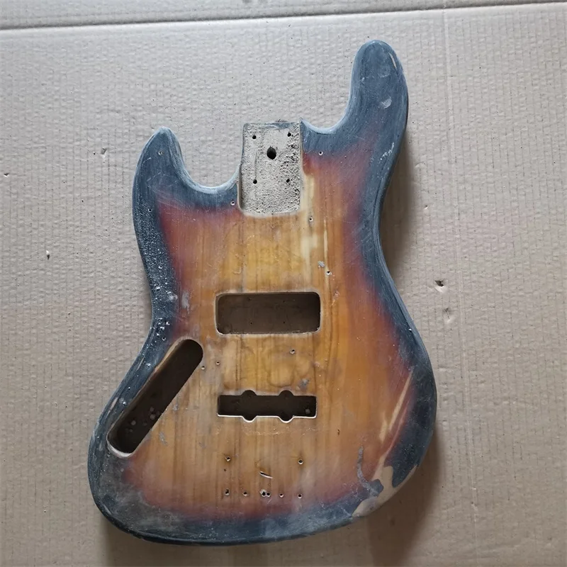 

JNTM Custom Guitar Factory / DIY Guitar Kit / DIY Electric Guitar Body (864)