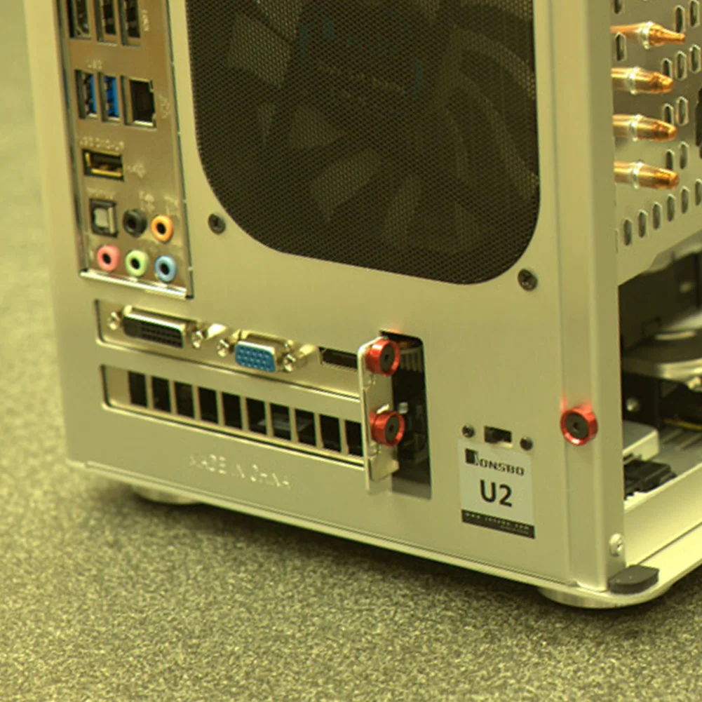 Набор винтов Jonsbo Mod для самостоятельной сборки компьютера чехол материнской