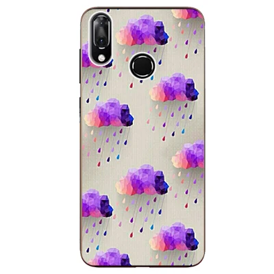 Для Vodafone Smart X9 чехол 5,7 ''модный Силиконовый ТПУ милый чехол s Для Vodafone Smart X9 чехол для телефона защитный чехол - Цвет: W10