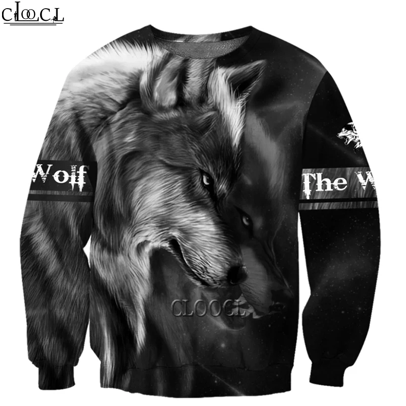 

HX Beautiful Tattoo Wolf 3D All Over Printed Unisex Hoodie Men Sweatshirt Zip Pullover Casual Jacket Tracksuits Drop Shipping