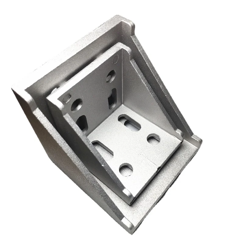 Коннектор для алюминиевого профиля CNC