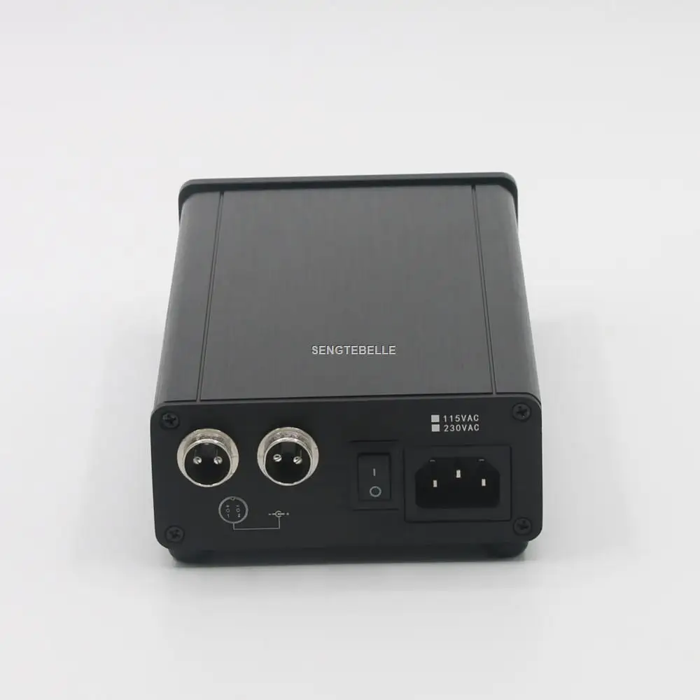 Готовые 50VA Hi-Fi сверхнизкой Шум линейный Питание DC5V-24V маршрутизатор NAS MAC аудио