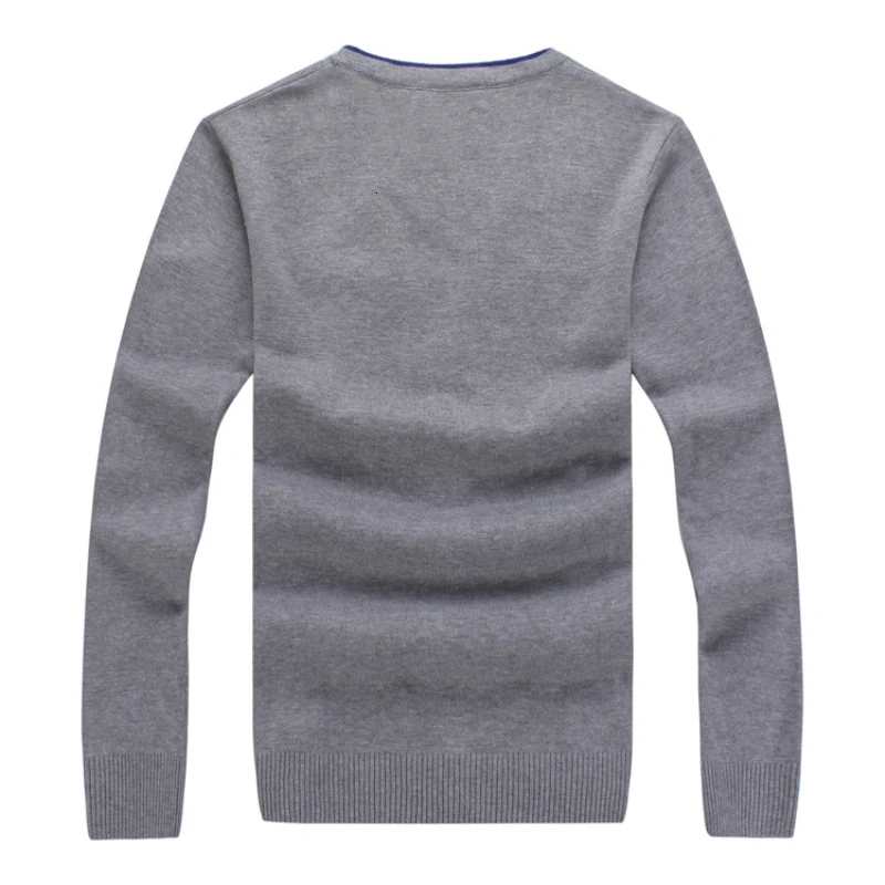 

Men Button cardigans Sweaters 2020 New Park Casual Men solid pulls Pullover V Collar Cashmere Eden sweater Outerwear Clothing