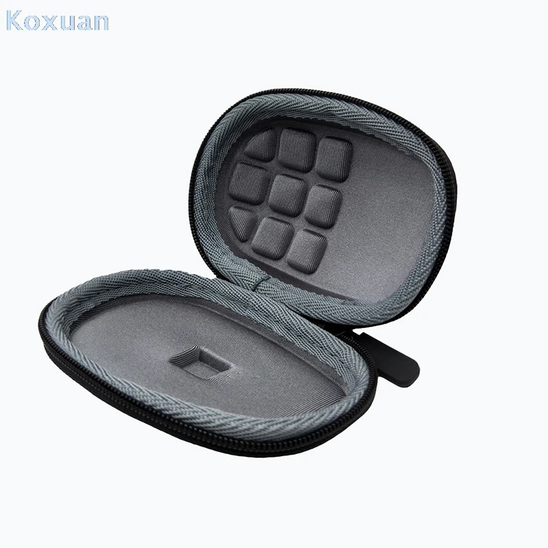 

Hard EVA Protective Case Carrying Cover Bag for different kind of Mouse 15.0*12.0*8.0cm 1 Pcs