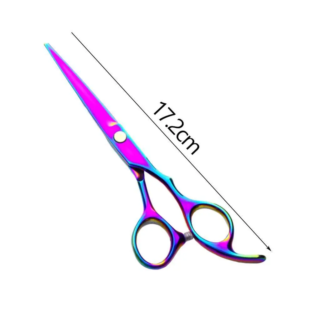 6 дюймов профессиональные ножницы для стрижки волос филировочные парикмахерские