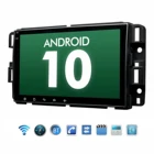 Автомобильный DVD-плеер 8 дюймов, 2 din, Android 10,1, 4 ядра, 32 ГБ ROM, 2 Гб RAM, Авторадио для GMC Acadia 2009-2011, GMC Denali 2007-2012, Юкон