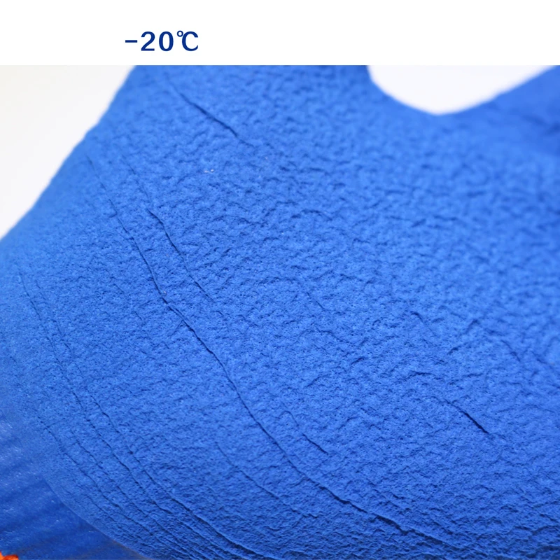  20 градусов низкая температура защитные рабочие перчатки для холодного хранения