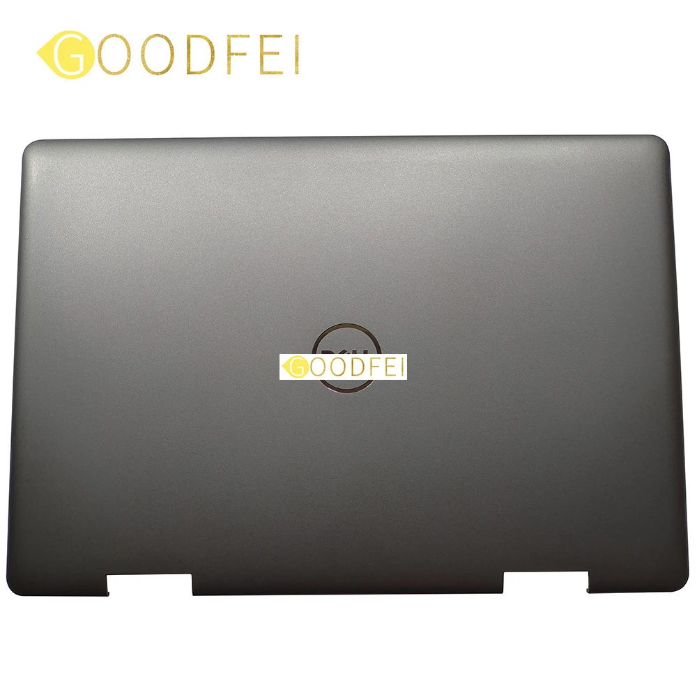 

Оригинальная Новинка для Dell Inspiron 14MF 5481 5482 LCD задняя крышка чехол Корпус Корпуса корпуса КОРПУСА ноутбука 0HRDNK