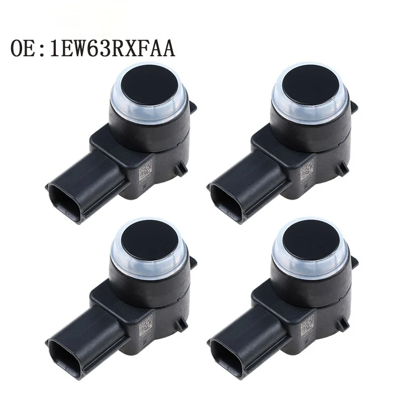 

4PCS New PDC Rear Parking Assist Sensor For 2013 Dodge Ram 3500 1EW63RXFAA car accessories