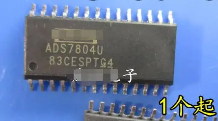 IC 100% Новая бесплатная доставка ADS7804U MSP430FG4270IDL TPIC46L01 TPIC44L01 UC3706DW UC3825DW | Электроника