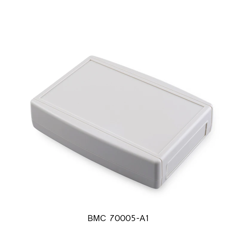 BMC70005-A1 Распределительная коробка diy пластиковая коробка для электронного проекта abs Карманный пластмассовый корпус блока питания 152*108*36 мм - Цвет: BMC70005-A1