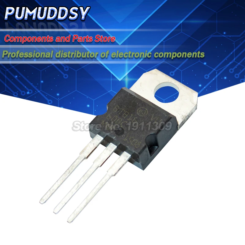 

5PCS BTB16-600CW TO-220 BTB16-600 TO220 BTB16 600V 16A