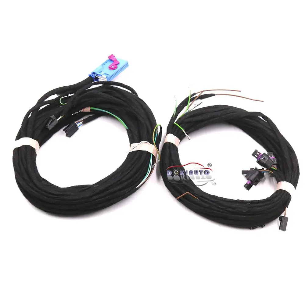 Система бесключевого доступа Kessy кабель система запуска и остановки проводной