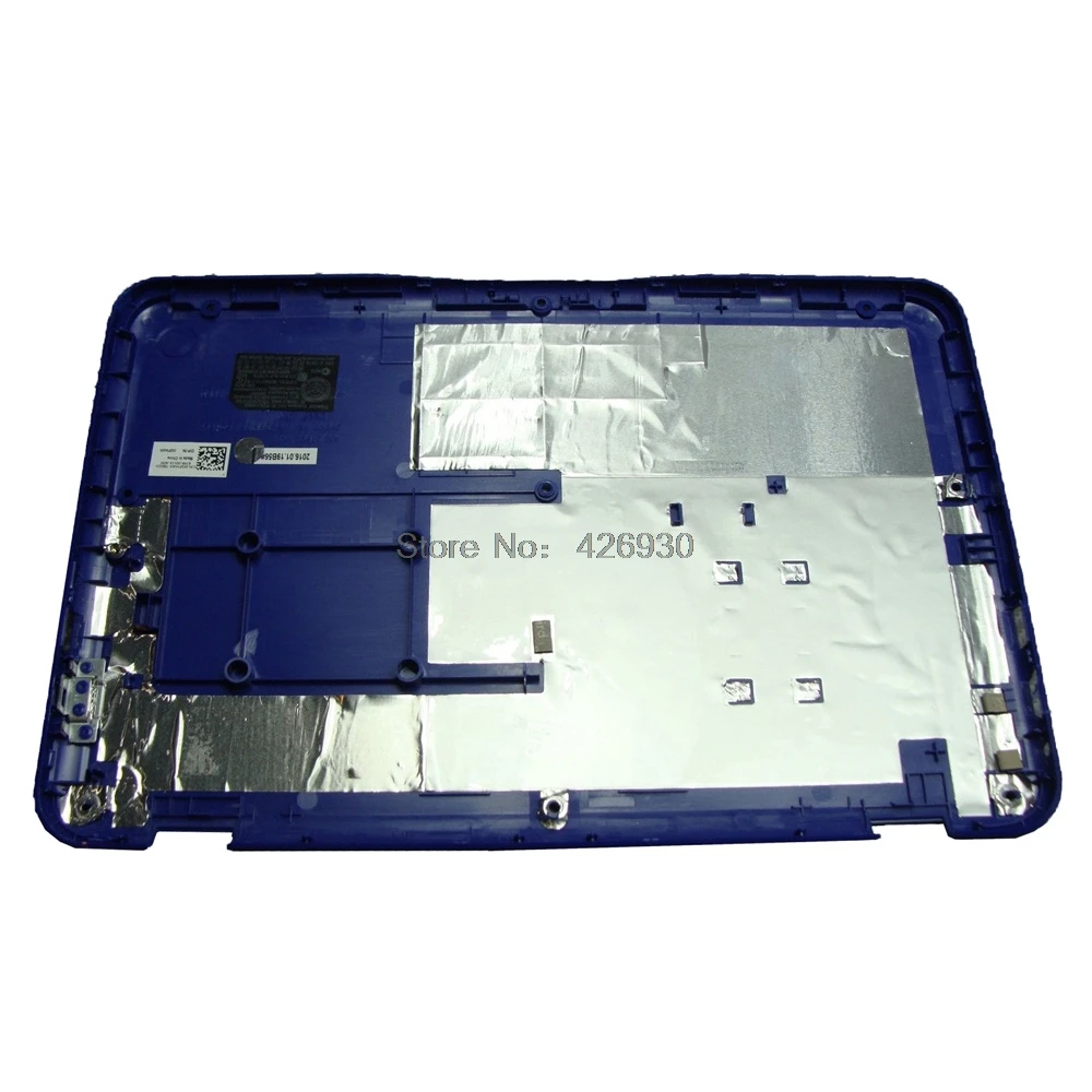 Нижний чехол для ноутбука DELL Inspiron 11 3162 3164 0TN9RT TN9RT 0GFH4H GFH4H 0G6W6X G6W6X Красный Синий