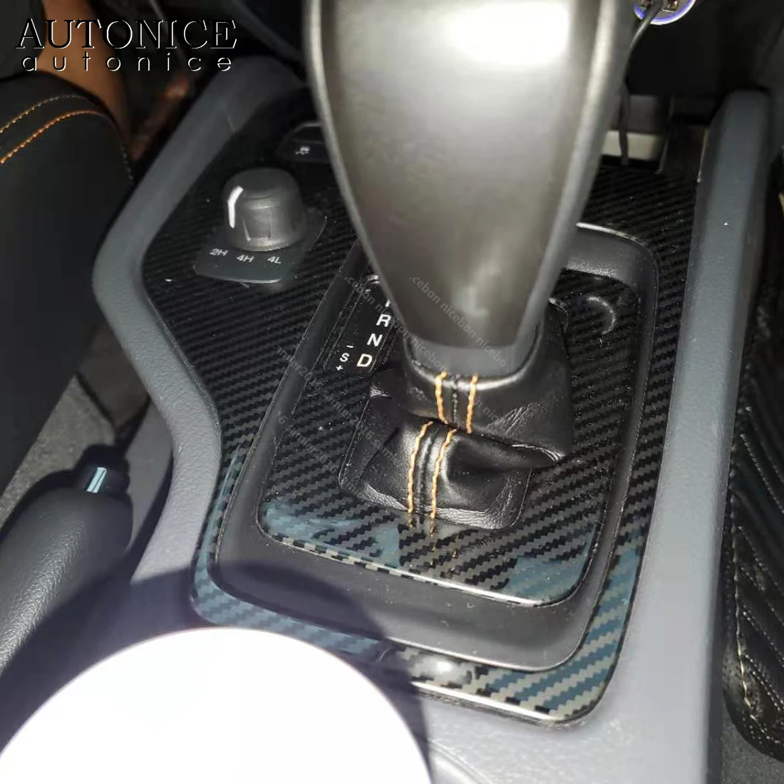 Скидка 1 шт., панель из углеродного волокна для Ford Ranger аксессуары 2015, 2016, 2017, 2018, 2019, 2020