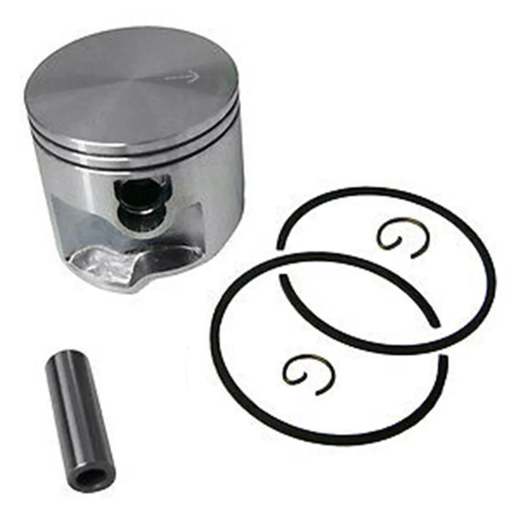 

Assembly Piston Cut For Stihl Off Piston Rings Saw TS410 With Kit New Set