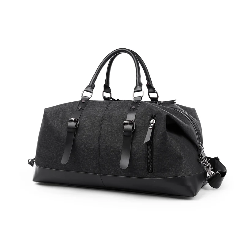 

New Men's Travel Bags Large Capacity Men Luggage Large Capacity Handbags Oxford Travel Duffle Bags Fashion Men Folding Bag