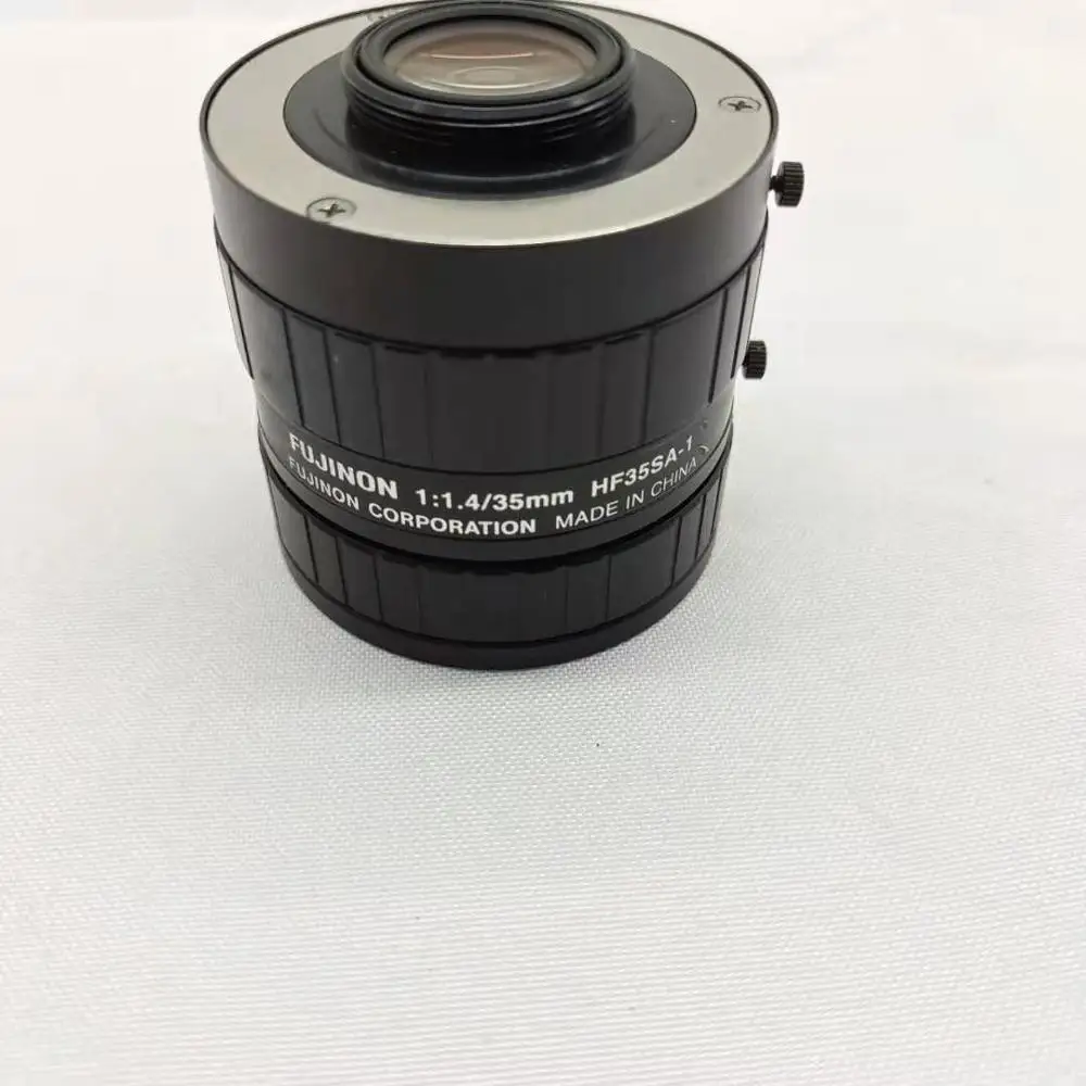 

FUJINON 1:1.4/35 мм HF35SA-1 промышленная камера Новый