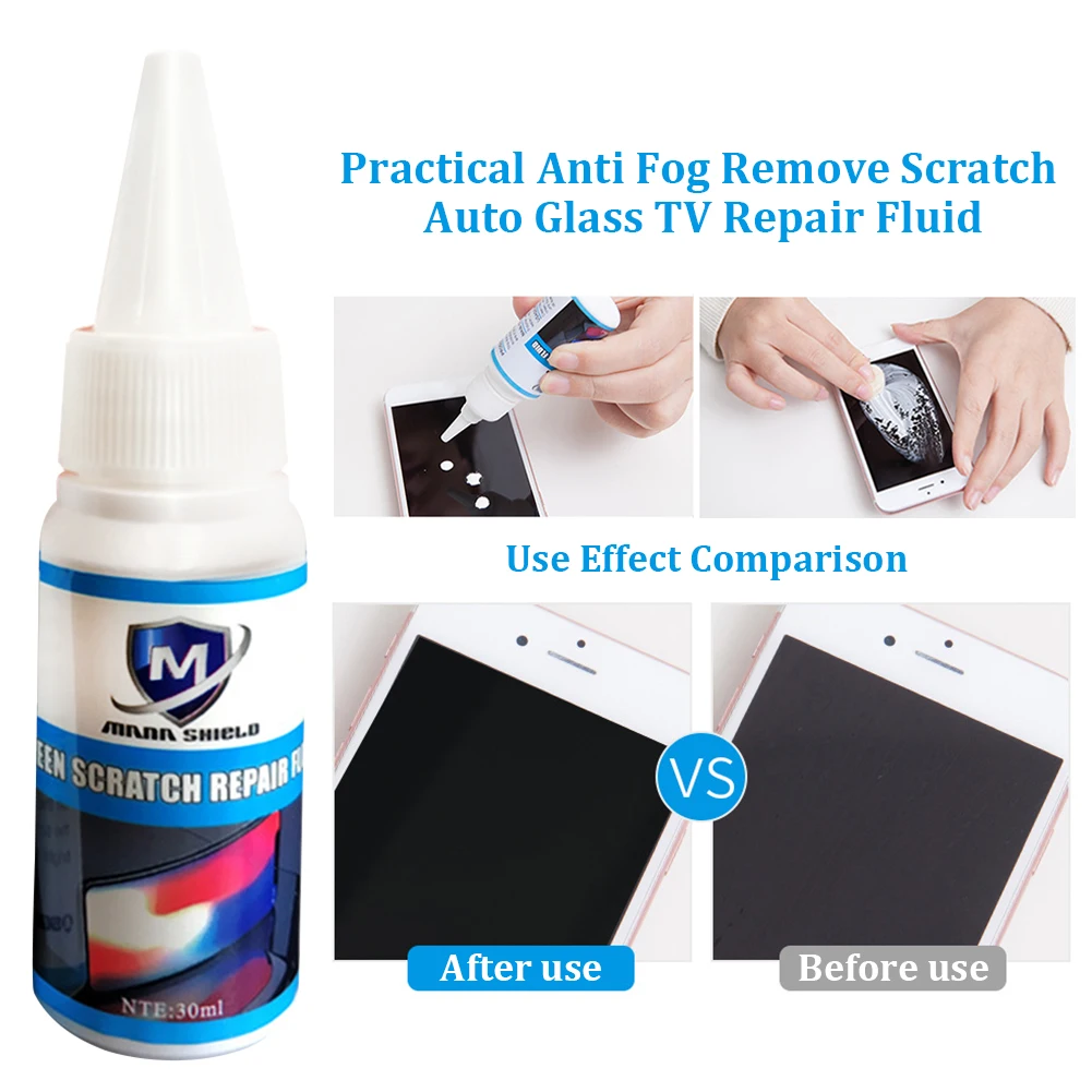 DIY полирующий агент автомобиля дом мобильный телефон Экран многоцелевой ТВ