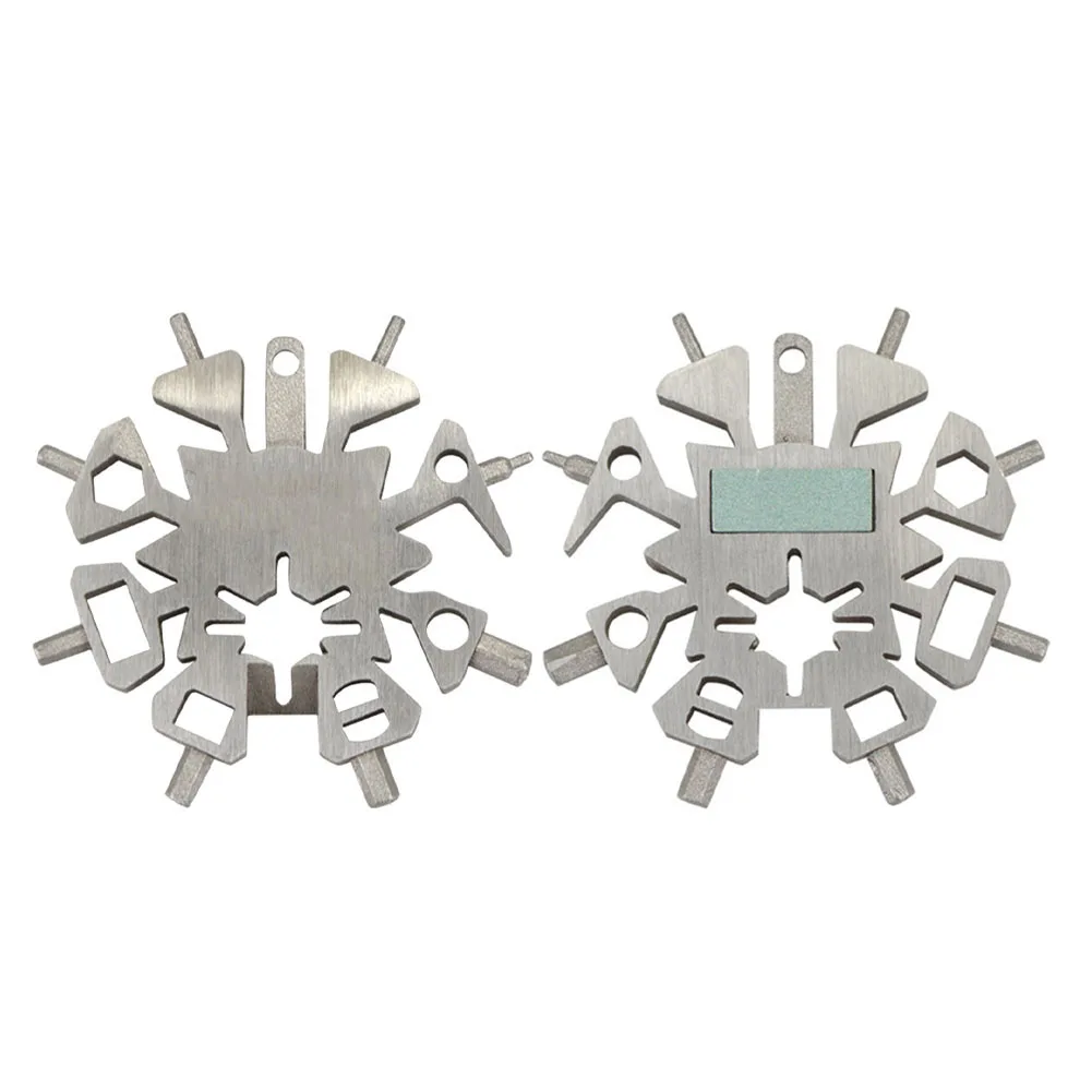 С кольцом для ключей гаечный ключ Nock Регулировка стрельбы из лука нержавеющая