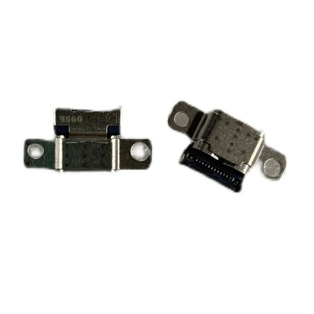 

for Lenovo Thinkpad L14 E14 E15 L15 Repair Part Replacement DC Charging Port Type-C Power Interface Connector Head