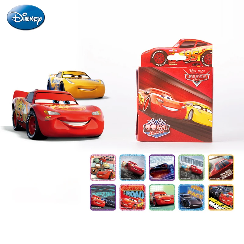 200 листов в коробке диснеевские Мультяшные наградные наклейки Холодное сердце 2