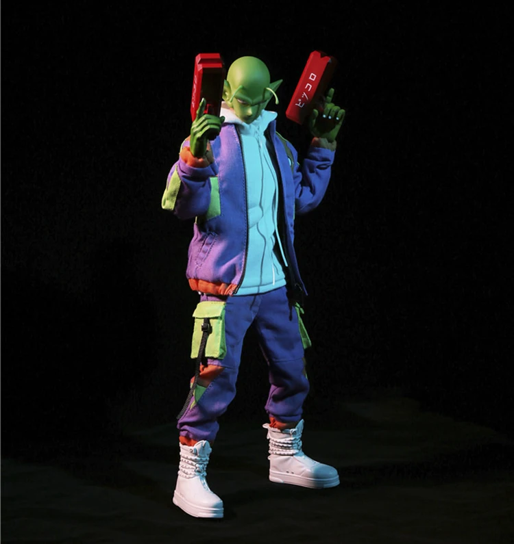 1/6 полный набор женской экшн-фигурка Dragon Ball Piccolo японского аниме фигурка 12 дюймов модель для фанатов подарки