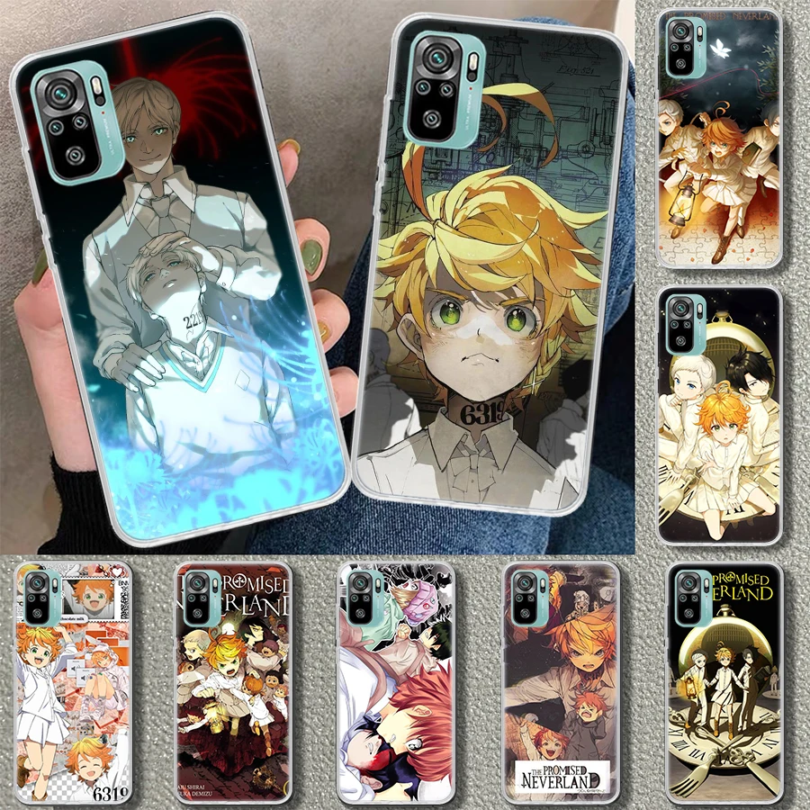 Чехол для Xiaomi Redmi Note 12 11 11S 11T 11E 10 10S 9 Pro Plus 9S 9T 8 8T 7