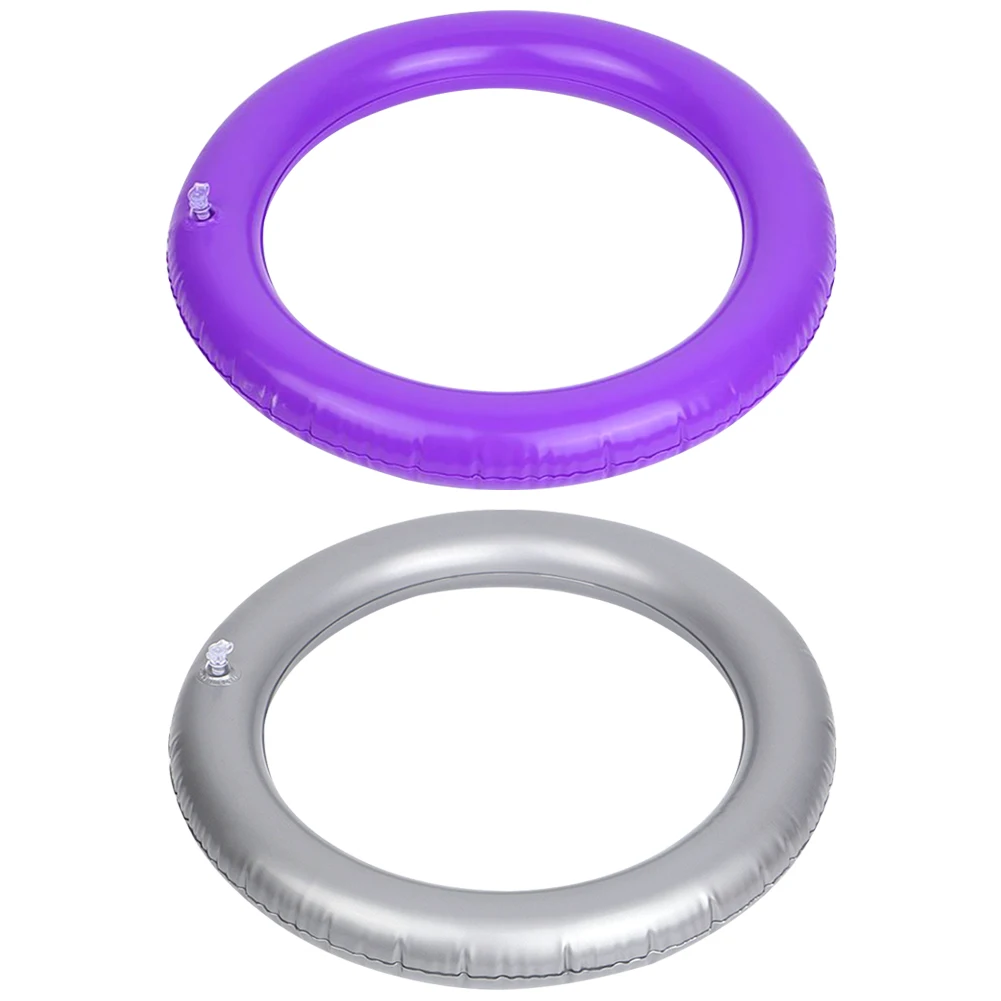 

Round Thickened Yoga Ball Base Practical Non-slip PVC Ring Anti Slip Woman Fitness Loss Weight Exercise Equipment