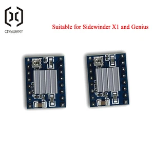 Драйвер двигателя с радиатором для 3D-принтера Artillery Sidewinder X1 и Genius