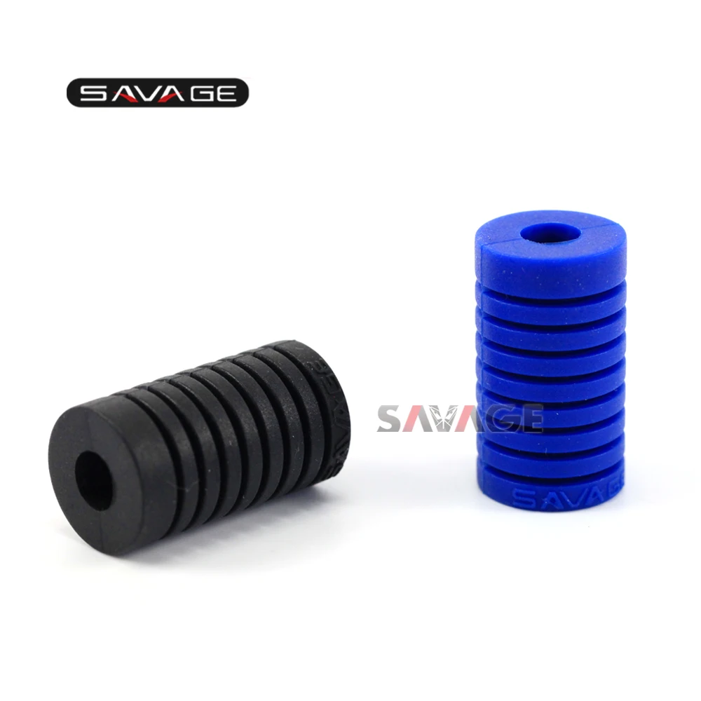 Педаль рычага переключения передач силикагелевая подкладка для YAMAHA YZF 600R R6 R1