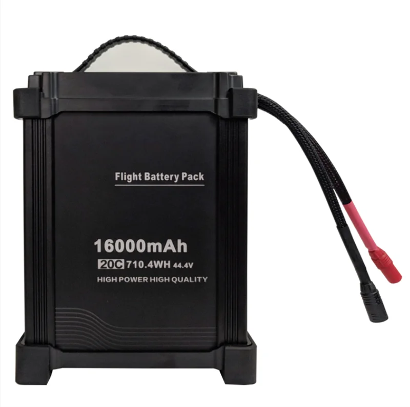 

P1174170S-12S 16000 mAh 3,7 V 44,4 V литиевая батарея smart drone battery, подходит для сельскохозяйственных распылителей
